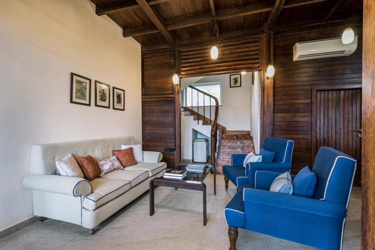 Saffronstays Boulevard Loghouse - A Wooden Chalet Amidst Nature Karli Екстер'єр фото